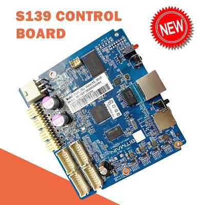 ANTMINER S19シリーズ用コントロールボード Brand New Mining Control Board For Bitmain Antminer S19, S19 Pro