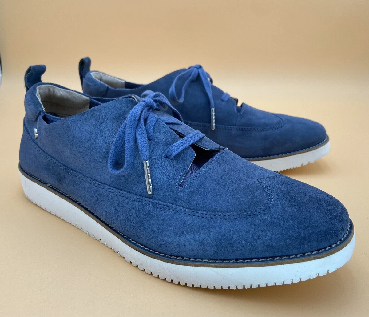 Hush Puppies Loafer Blue Casual Shoes for Men for sale | eBay display picture 1