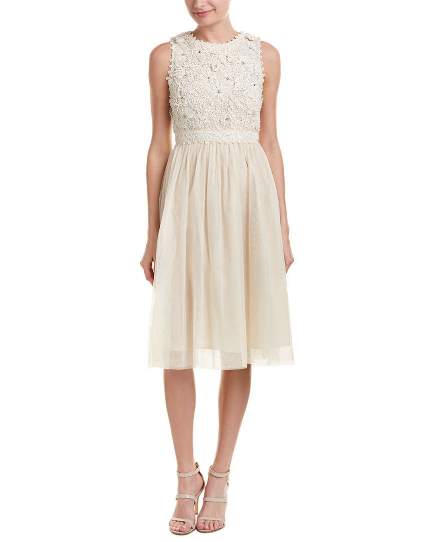 French Connection Lisa A-Line Dress Size 8~NWT $328 French Connection Lisa A-Line Dress Size 8~NWT $328