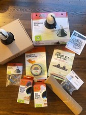 Zilla Reptile Desert Kit Lights Humidity and Temperature MISSING AQUARIUM