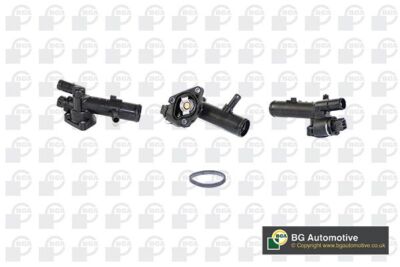 Coolant Thermostat Fits Dacia Nissan Renault Logan Logan MCV BGA CT5134