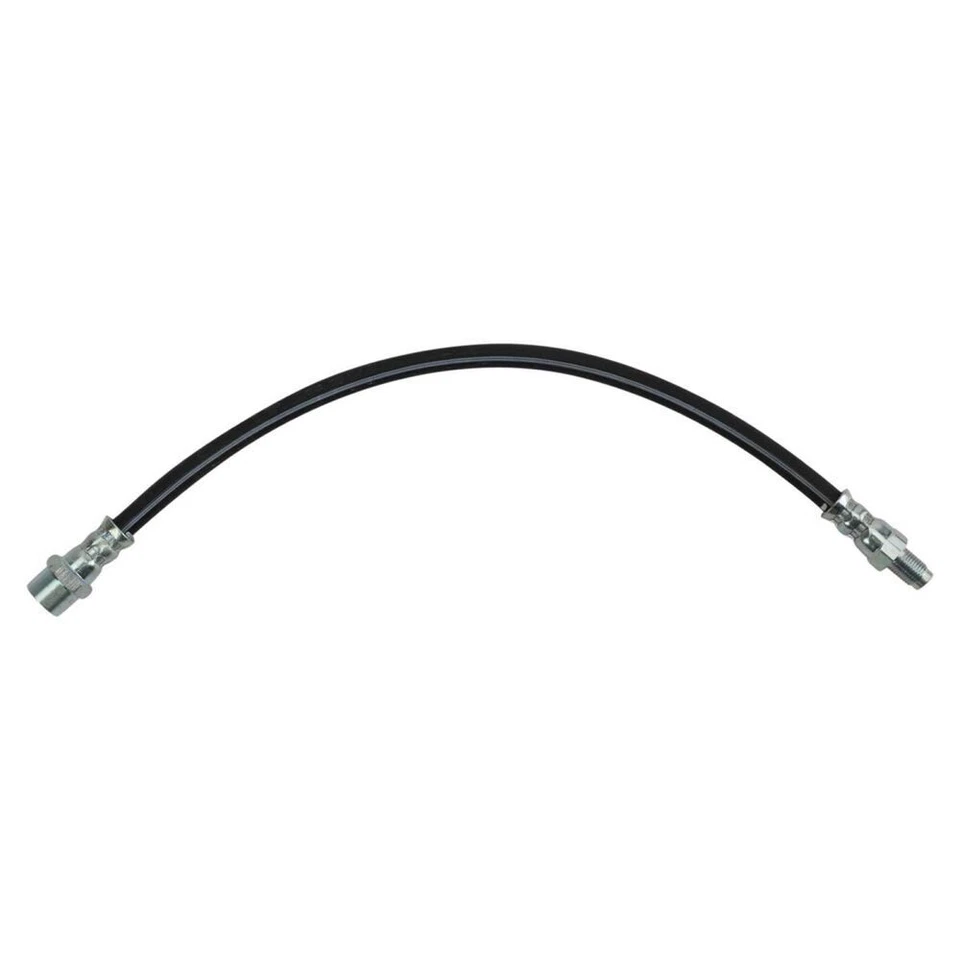 TRQ Front Brake Hose Fits 1977-2002 Mercedes-Benz - Image 2 of 3