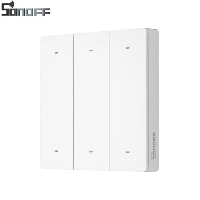 SONOFF R5W weiß Smart eWeLink Remote Controller Wireless Szene 6Gang Schalter