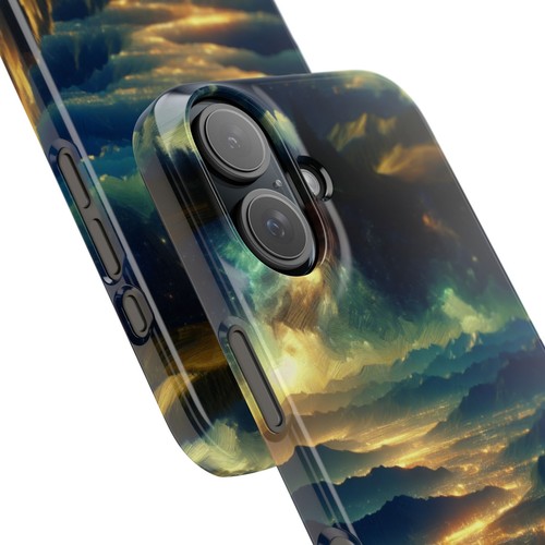 Majestic Landscape Slim Phone Case | Nature Lover Gift - 第 4/82 張圖片