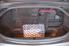 Rear Trunk Envelope Style Mesh Cargo Net for Mazda MX-5 Miata 2016-2023 New