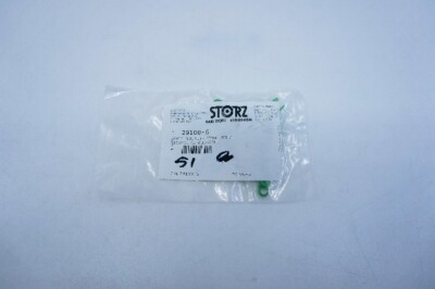 Karl Storz 29100-G Stecker für Luer-Lock Anschluss - Pack 10