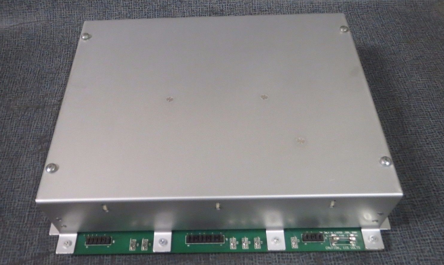 TRANE CHILLER MODULE MODEL: X13650361-03 REV H SOFTWARE 6200-0022-08 | eBay