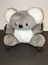 Knickerbocker Animals Of Distinction Koala Bear 6" Plush Stuffed Animal