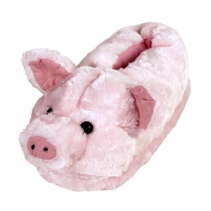 pig slippers