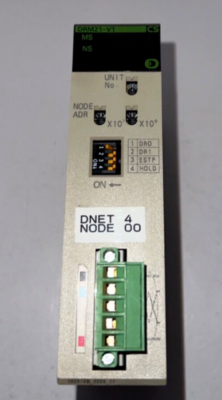 OMRON オムロン CS1W-DRM21-V1 DEVICENET UNIT OMRON Omron DEVICENET UNIT CS1W-DRM21