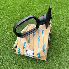 NOS Aftermarket TYC Renault Megane 95-99MY Left Exterior Mirror Housing Electric