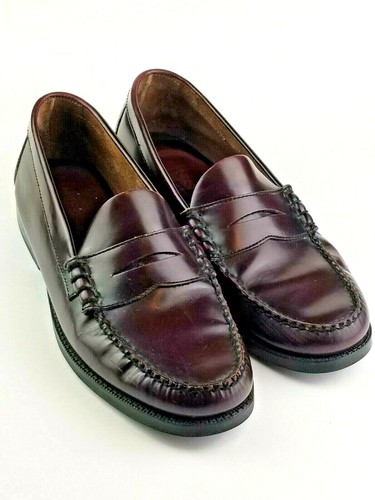 bass walter penny loafer
