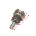 Kickstart Pinion for Piaggio Zip 2 50 Typhoon 50 NRG 50 Gilera DNA 50 Runner SP