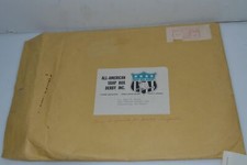 1961 SOAP BOX DERBY NATIONAL CHAMPIONS PROGRAMS-SCHEDULES-MAILING  XMF46 