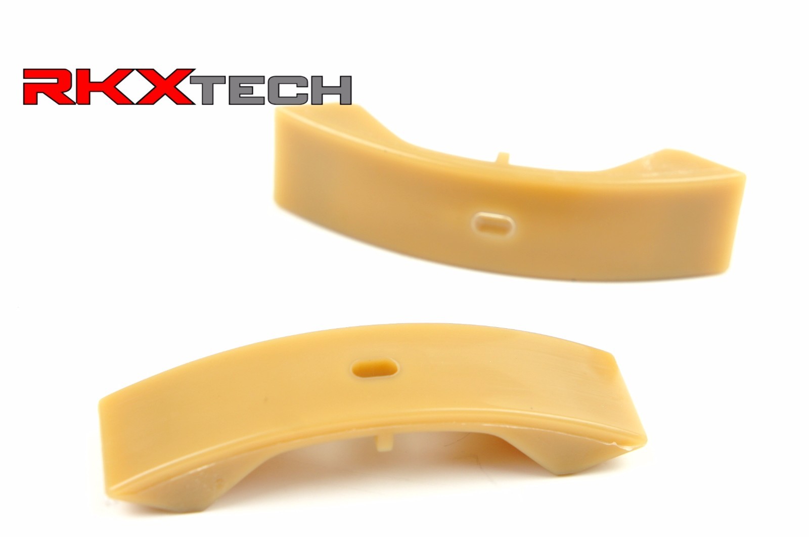 Camshaft Timing Chain Tensioner Pads Set x 2 w/ tool for VW & Audi Cam