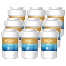 9 Pack Fit For GE MWF SmartWater MWFAP MWFINT GWF01 RWF0600A 469991 Water Filter