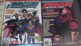 LOT 10 MAGAZINES VIDEO GAMES THE ULTIMATE GAMING MAG 1993-1996 SNES NEO GEO PC