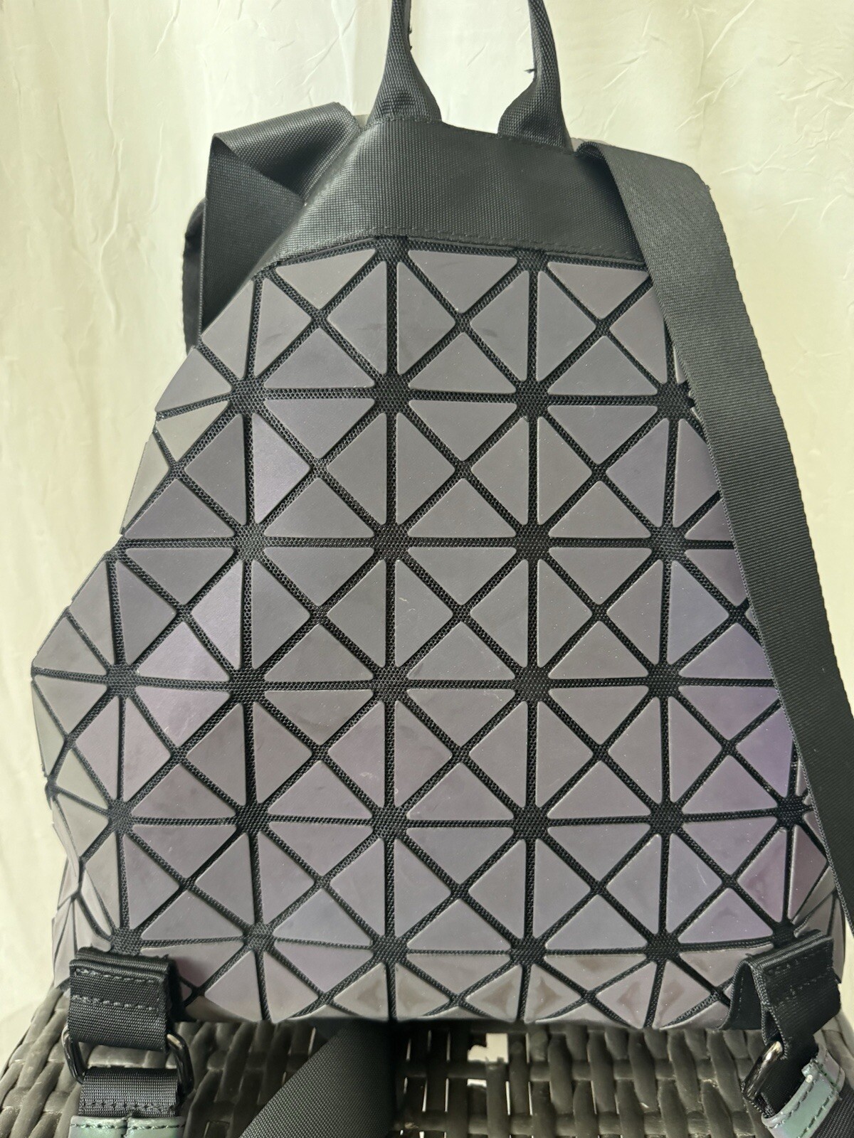 Geometric Backpack - image 2