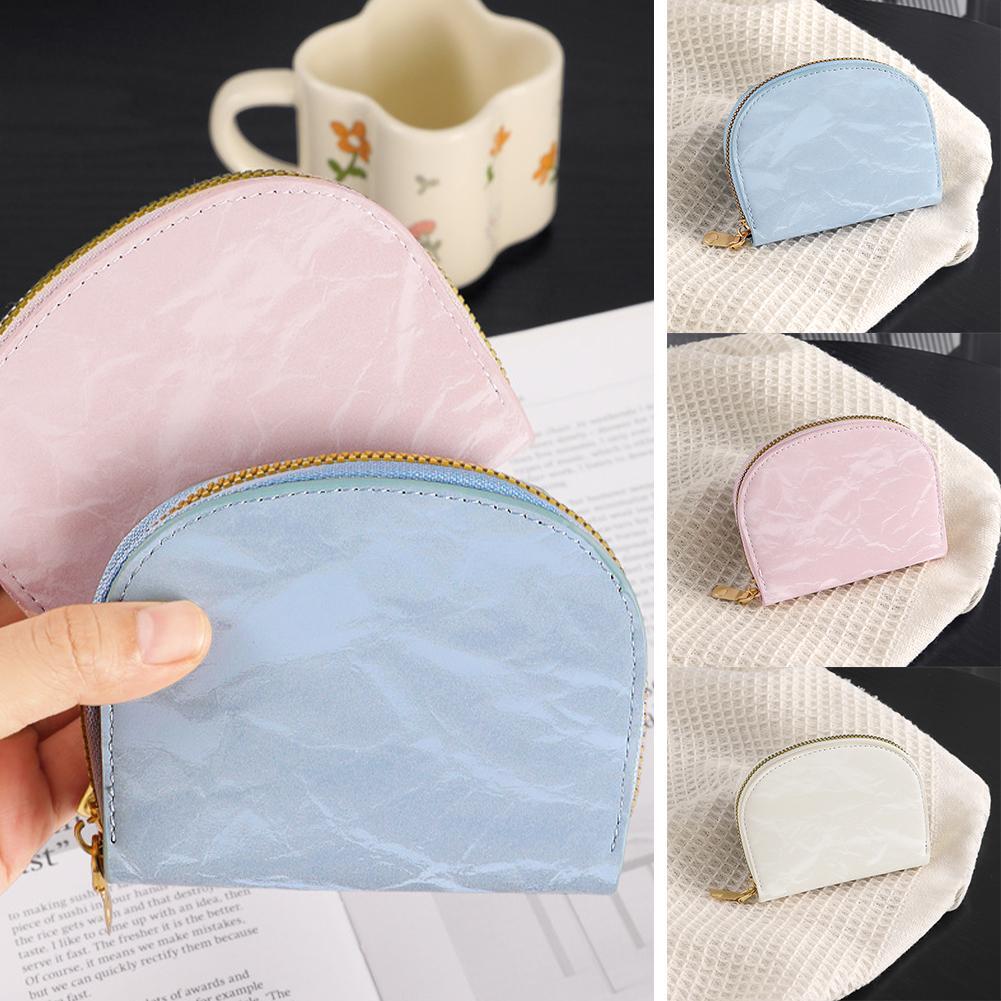 Multi-Compartment Accordion Style Card Holder – Large Capacity-image