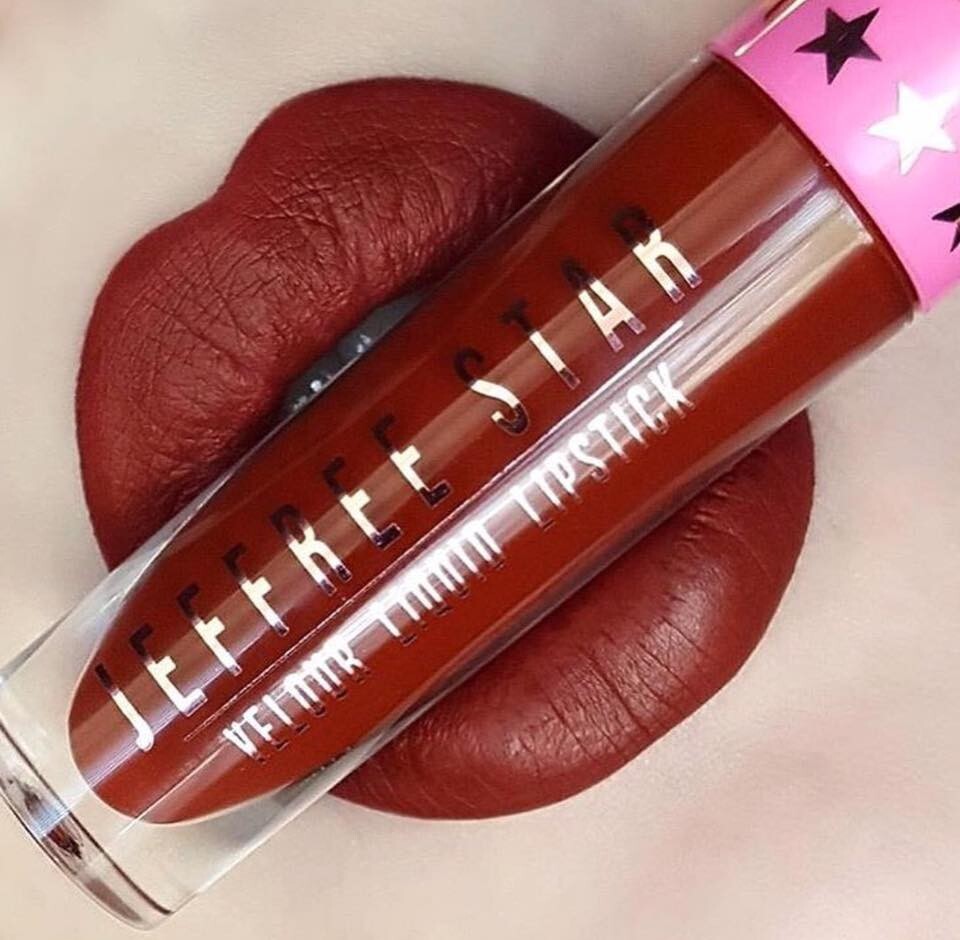 口紅 Jeffree Star Cosmetics Amazon.com : Jeffree Star Cosmetics Velvet Trap Pigment-Rich