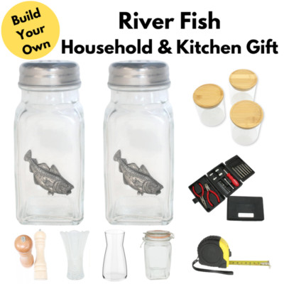 River Fish Küchenartikel & Haushaltszubehör