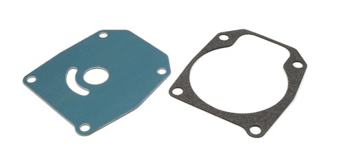 Water Pump Impeller, Housing Repair Kit for 1976 Evinrude 70 HP 70673D Outboard - Picture 8 of 9