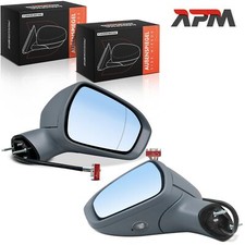 Retroviseur gauche (ou coque) Ford MONDEO