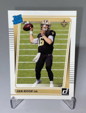 2021 Panini Donruss Ian Book RC Rated Rookie #269 New Orleans Saints