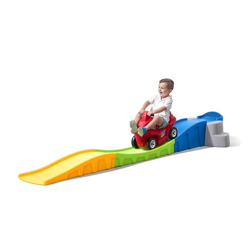 Step2 Anniversary Edition Up &amp; Down Roller Coaster Ride-