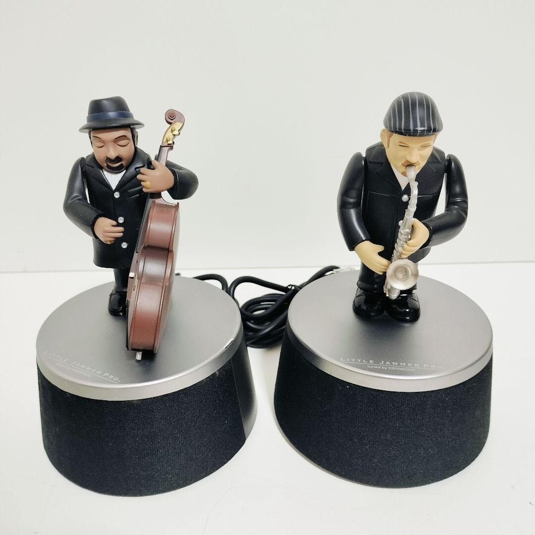 その他 LITTLE JAMMER PRO ANNIVERSARY LIMITED Rare! BANDAI Little jammer pro tuned by KENWOOD Anniversary