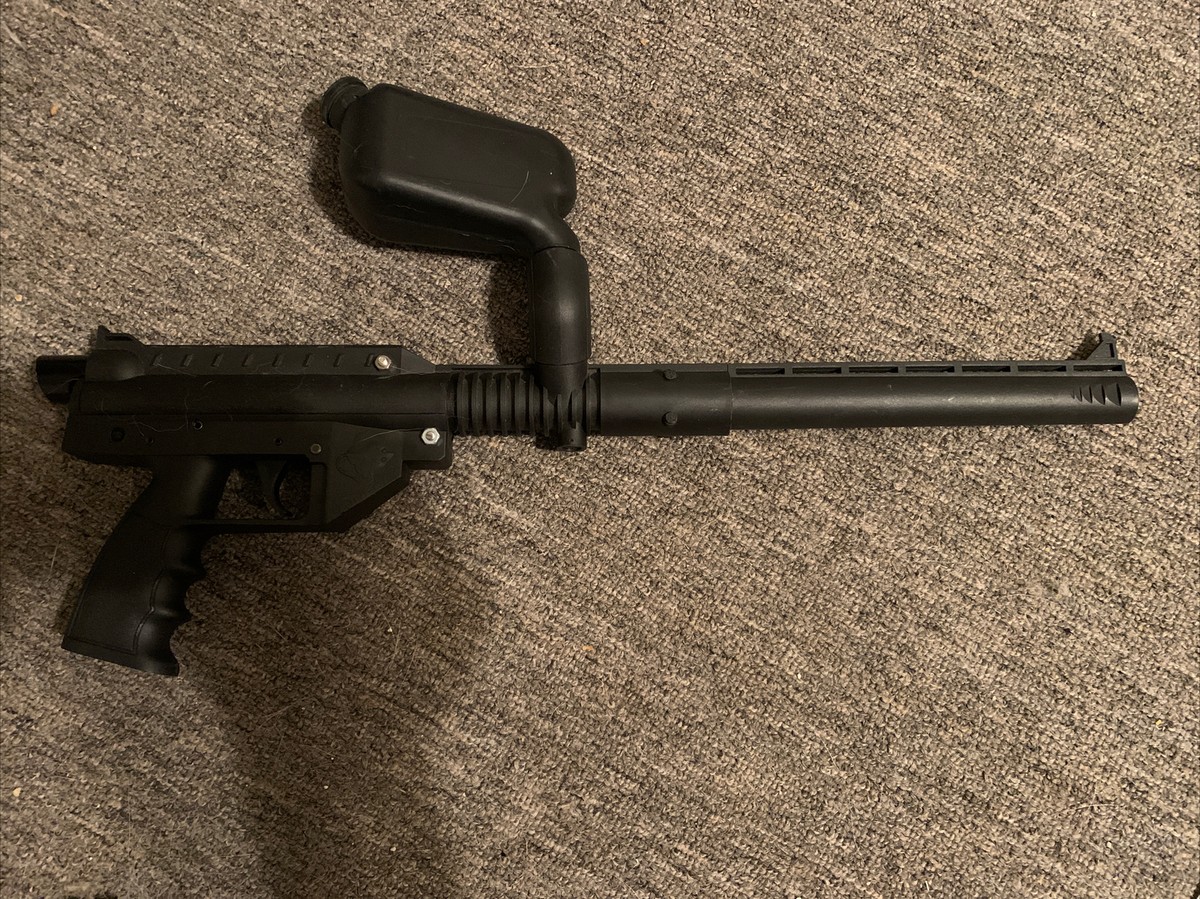 Brass Eagle Stingray Paintball Marker | eBay