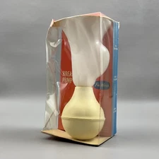 Vintage Collectible Faultless Wearever Manual Breast Pump 255-W New Sealed USA