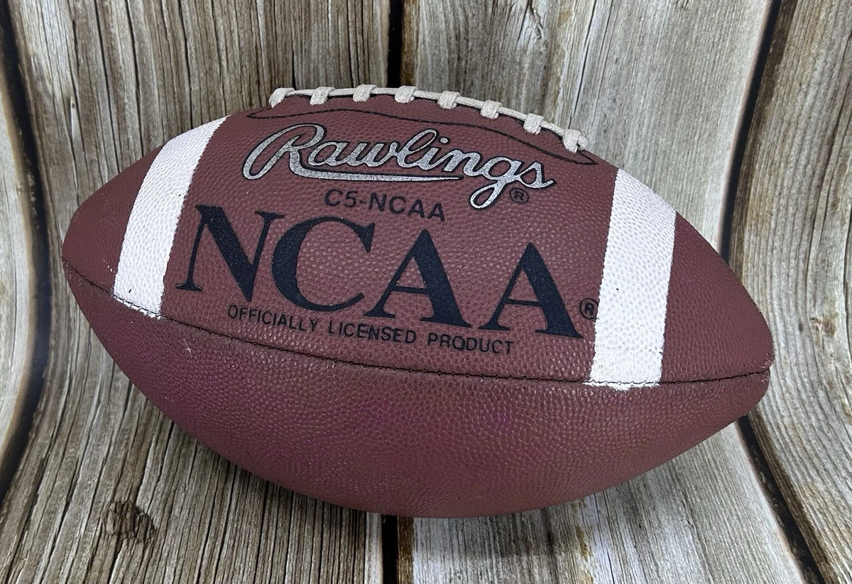 Mini Ballon De Football Américain Rawlings Vintage 8'' - Arkansas Razorbacks NCAA