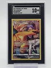 CHARIZARD 2022 POKEMON LOST ORIGIN TRAINER GALLERY HOLO #TG03 SGC 10 Q4444