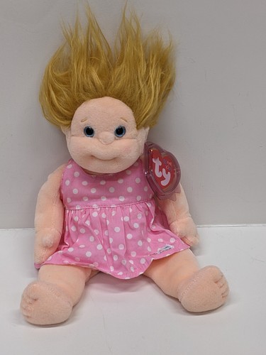 Precious TY Beanie Kids 10 Zoll Plüschpuppe neu mit Etikett