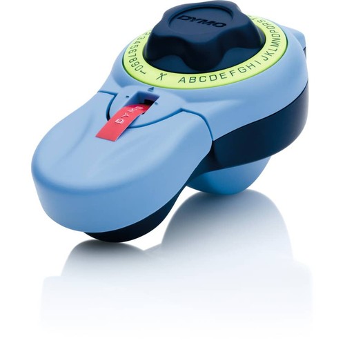 Etichettatrice portatile a rilievo Dymo Junior 2174604 - Foto 2 di 3