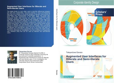 Takayedzwa Gavaza | Augmented User Interfaces for Illiterate and...