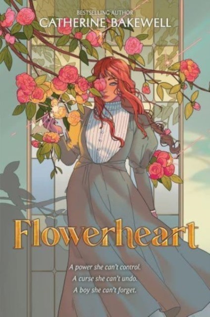 Flowerheart by Catherine Bakewell (Paperback Book)