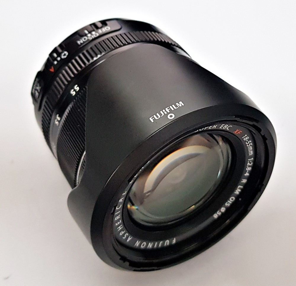 Fujifilm X-E2 16.3MP Digital Camera + FX 18-55mm [Mint in Box