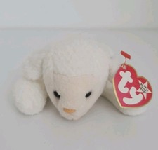 Ty Beanie Baby - FLEECE the Lamb (7.5 Inch) NEW MWMTs Vintage 1996