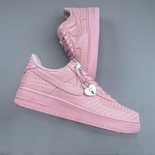 Nike Air Force 1 "Valentine  s Day" Pink Women's size