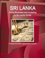 Inc. IBP | Sri Lanka | Taschenbuch | Englisch (2018) | Kartoniert / Broschiert