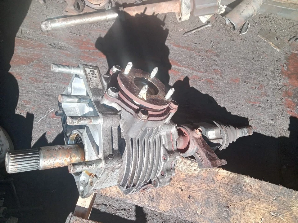 Transfer Case Gasoline 4 Cylinder Fits 06-12 RAV4 350480 — 第 3/4 张图片