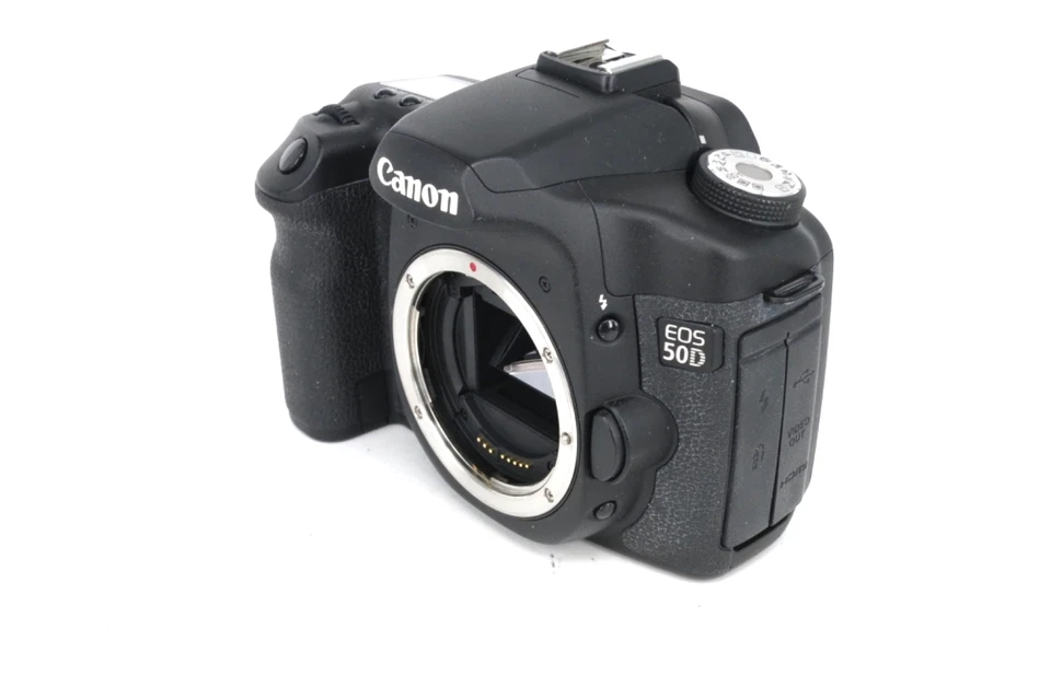 Canon EOS 50D, Foto 3 von 5