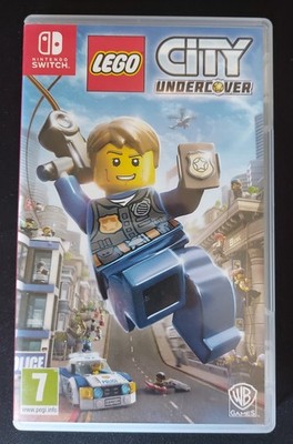 Lego City Undercover (Nintendo Switch) -TOP-