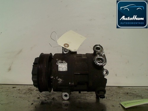 KLIMA PUMPE AC COMPRESSOR Opel Corsa D 2008 55703721 / 93190815 / 5570372