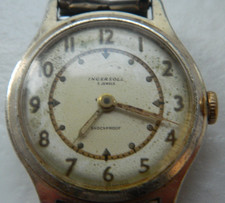 Vintage ingersoll 5 jewels