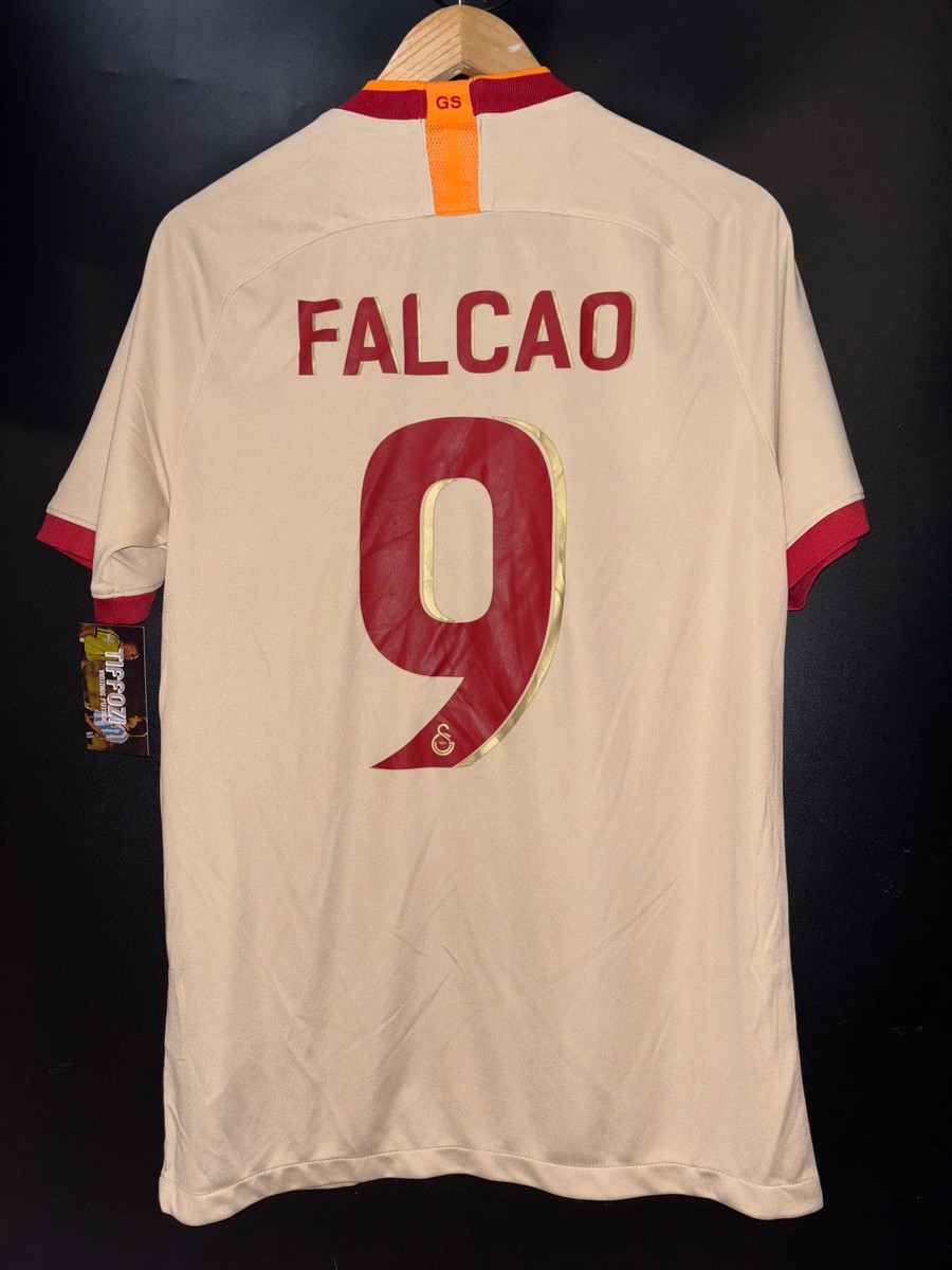 GALATASARAY FALCAO 2019-2020 ORIGINAL JERSEY Size M