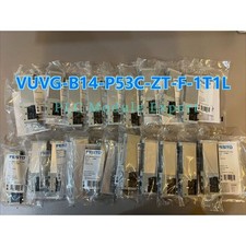 VUVG-B14-P53C-ZT-F-1T1L 1X FESTO 573485 New Solenoid Valve Fast Delivery