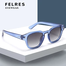 Women Oval Fashion Simple Sunglasses Leiaure Outdoor Driving Shade Glasses UV400